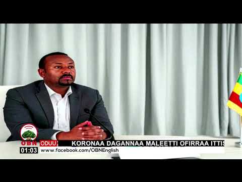 Dursitoonni Afriika Guutinsaafii Gadilakkifama Bishaan Hidha Haaromsaa Irratti Mari Atan 20 10 2012