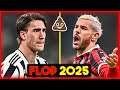 TOP 10 GIOCATORI DELUDENTI SERIE A 2024-2025 - (FLOP 10)