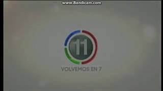 C 11 Salta - Volvemos En 7 Y Fin De Espacios Publicitarios