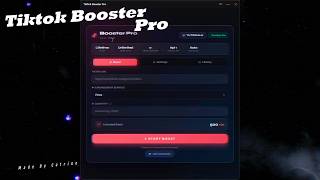 Best TikTok View Bot | How To Get TikTok Views, Likes | Tiktok Booster Pro