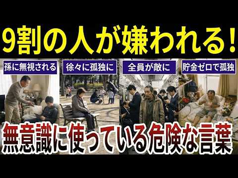 【要注意】なぜかみんなが使っている嫌われる言葉！口コミ20選紹介します
