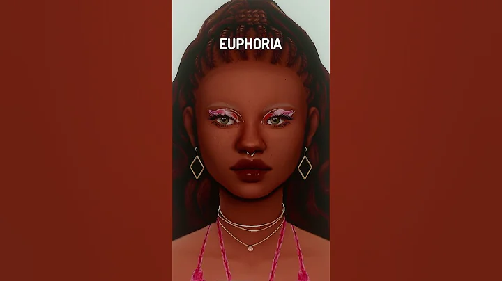 my sim in different series! | the sims 4 | #thesims4 #shorts #sims4