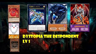 dystopia deck yugioh Yu-Gi-Oh! - Destiny Hero - - LEHD-ENA33 - Common - 1st Edition - Legendary Hero Decks may be 1st or Unlimited Edition HOW TO SUMMON Dystopia the