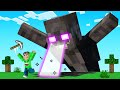 SCP Hunter Vs Speedrunner! (Minecraft Manhunt)