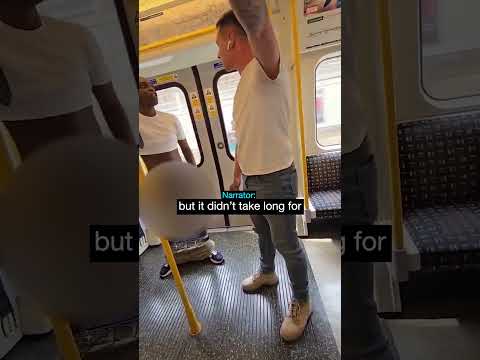 Locals Teach Pickpocket a Hard Lesson 😮 thumbnail