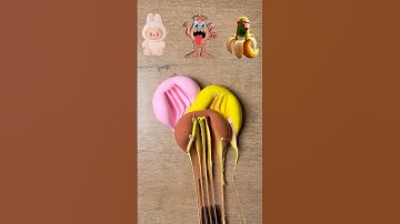 Color Mixing Guess Mixed Color Italian Brainrot(part 11) #satisfying #colormixing #brainrot #labubu