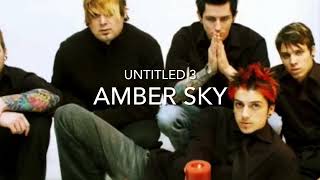 Untitled 3 - Amber Sky