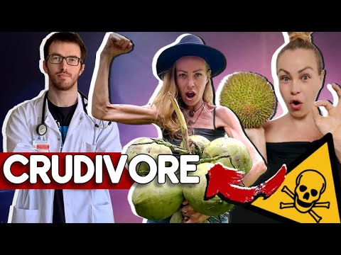 Régime crudivore