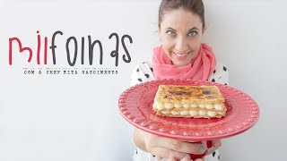 Mil-Folhas Caramelizado