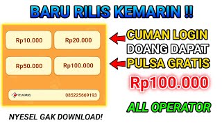 BARU!! Aplikasi Penghasil Pulsa Tercepat 2026 screenshot 2