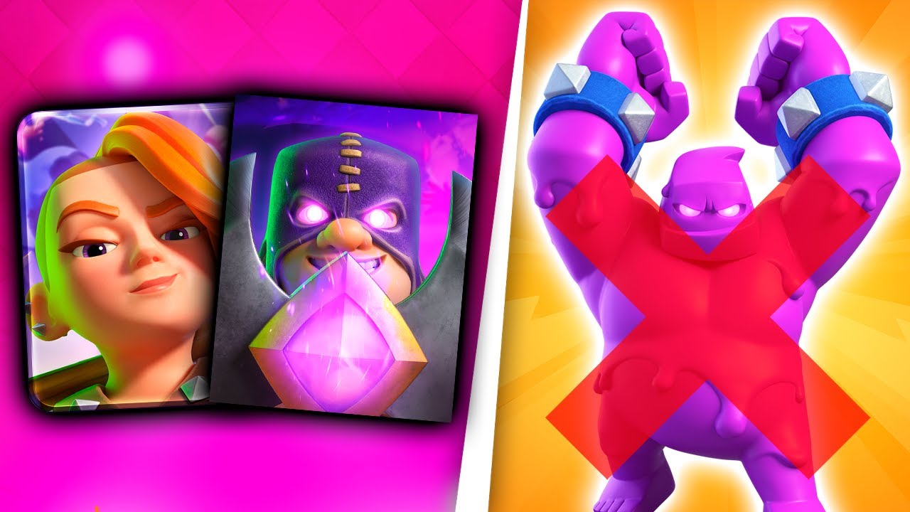 El GOLEM de ELIXIR HA DESAPARECIDO POR ESTE COMBO