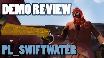 TF2 Review: Swiftwater Spy [Lifemarr]
