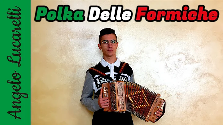 POLKA DELLE FORMICHE - Angelo Lucarelli