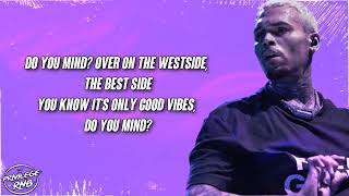 Vedo - Do You Mind (Lyrics) ft. Chris Brown
