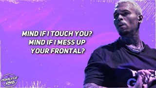 Vedo - Do You Mind (Lyrics) ft. Chris Brown