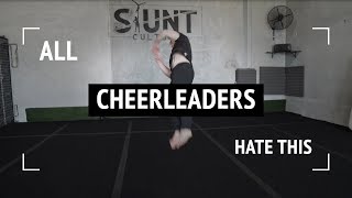 Cheerleaders Hate This