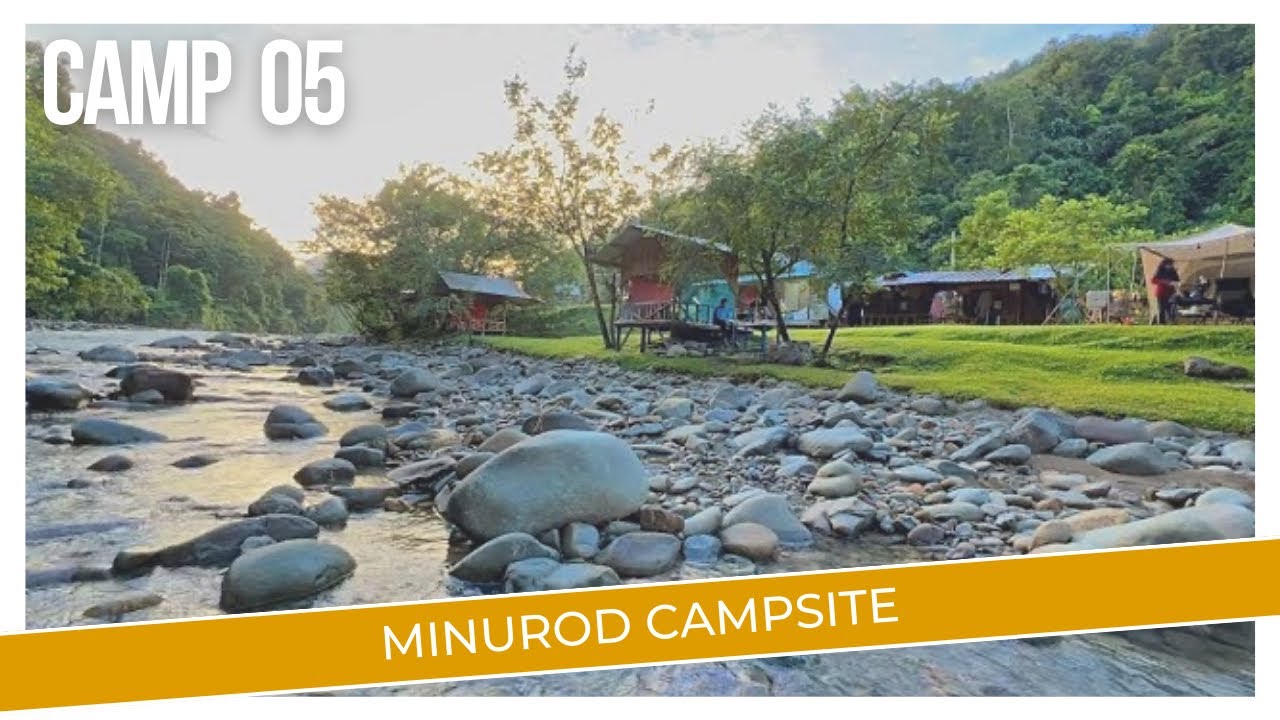 Camp 05 @ Minurod Campsite Kiulu | Unplanned and adventure