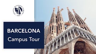 Barcelona campus with our virtual tour ...