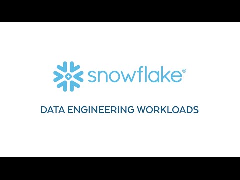 Data Engineering Moderne avec Snowflake