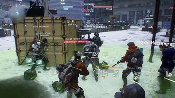 Division cheaters Last stand