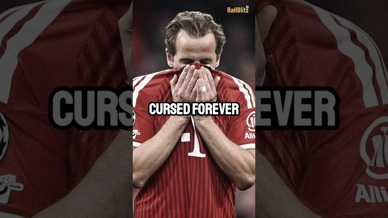 Harry Kane’s greatest season ever ended in heartbreak!😳💔