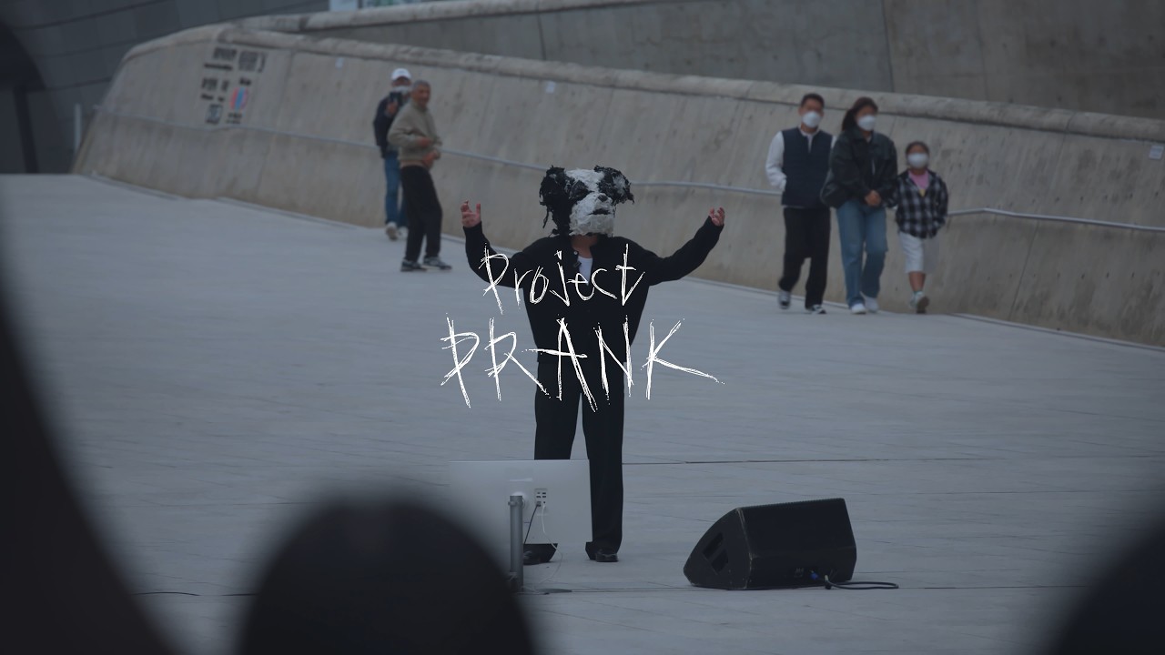 Project PRANK 2 - EP.2 Jung Seung-hwan