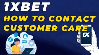 How to Contact 1xbet Customer Care (Email, Phone Number, Online Consultant) ✅ screenshot 4