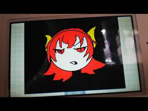 【うごメモ】(オリ棒)cradles pv