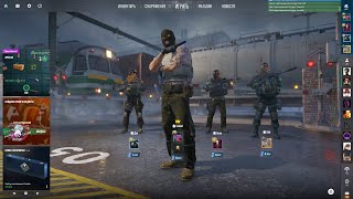 картинка: Погнали в КС?! Го Premier CS!? Counter Strike 2!!