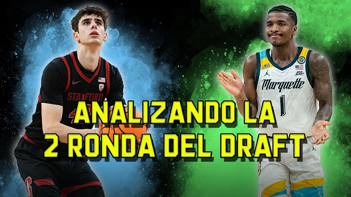 Analizando todas las elecciones de la segunda ronda del draft NBA 2025 | BASKET 365