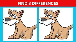 Find the Differences Game #96 |  Spot the Difference