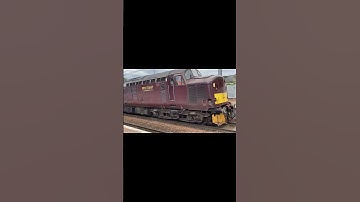 Class 37 edit  #trainspotting #edit #viral