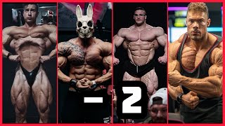 LE FORZE DI PRESTI + MAMMOLI SUPER + NICK + WESLEY + TERRENCE