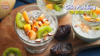 పోషకాలు అందుకుంటూ ఆరోగ్యంగా బరువు తగ్గించే రెసిపీ | Chia Pudding For Healthy Weight Loss in telugu screenshot 3