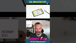 Mattel's Pictionary vs A.I.