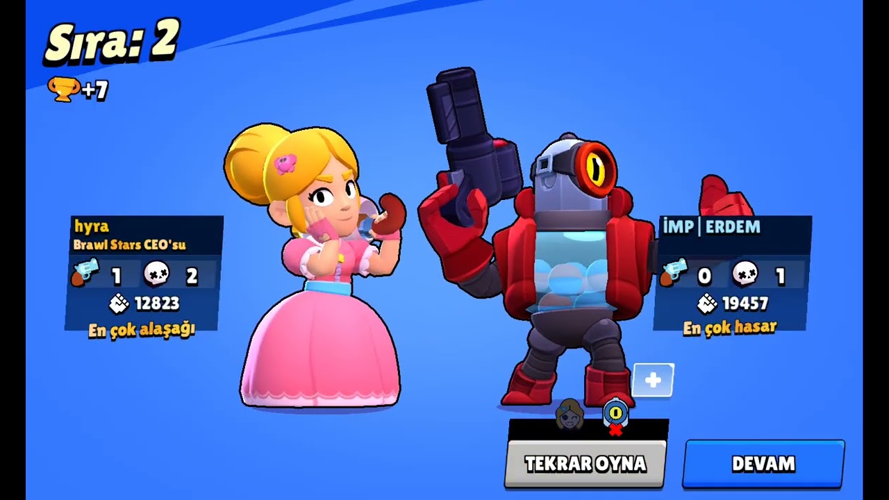 Beraber maç kazandık