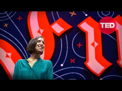The secret language of letter design (with English subtitles) | Martina Flor