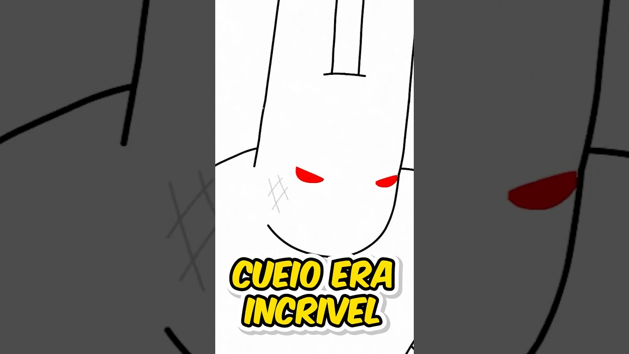 O que aconteceu com Cueio ?