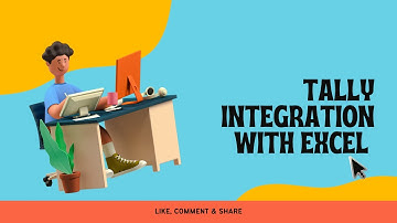Tally Integration with Excel: Streamlining Data Transfer and Reporting