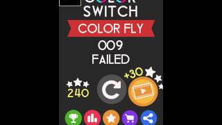 Color Switch: Most Addicting Game Ever(thats not Flappy Bird) screenshot 2
