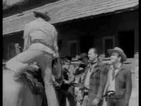 The Range Rider OUTLAW TERRITORY