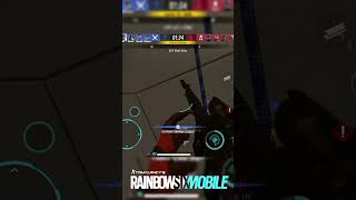 #R6Mobile #RainbowSixMobile#SEAgaming #AsianGamer #MobileGaming#FPSMobile #GamingCommunity #R6TH