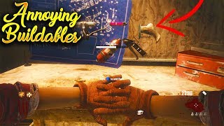 Top 5 Most Annoying Buildables In Call Of Duty Treyarch Zombies History