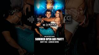 Bob Sinclar - Rock This Party na Summer OPEN AIR Party v Hunty Fish - Lednické Rovne