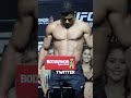Paulo Costa Is Simply Built Different 🗿
