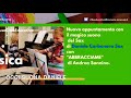 #IN...Musica con Daniele Carbonaro e il suo Sax “Abbracciame” di Andrea Sannino