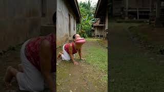 Transformation 😳😲 #shockingvideo #humorvibes #comedyshocking #reactionvideo #reactionfunnyvideos