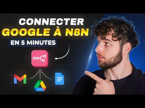 Configure Google Credentials in n8n in 5 Minutes (2025)