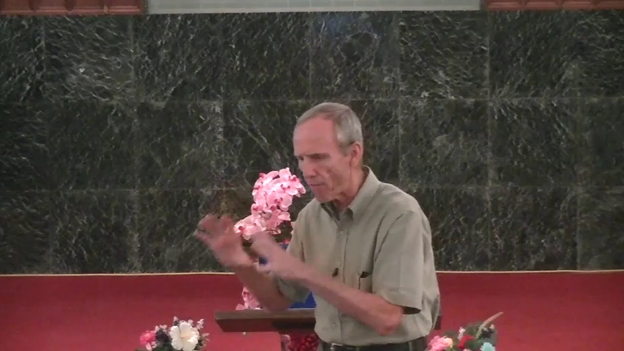 Health Emphasis Week Final Night - YouTube