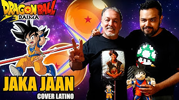 Adrián Barba - JAKA ☆ JAAN (Dragon Ball Daima OP) Cover Latino TV SIZE